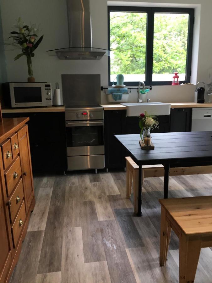 Chalet Camelia Bayeux Centre-Ville Zewnętrze zdjęcie